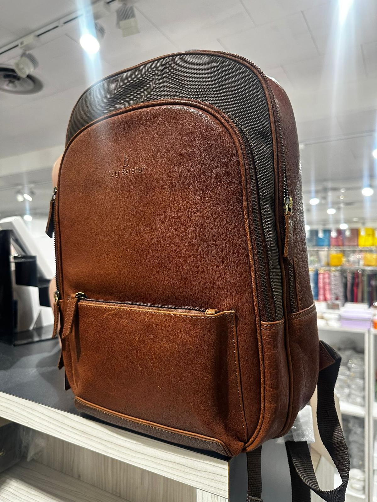 Carteras Gino Valentini Blancas